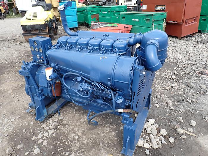 Used DEUTZ F6L912 Diesel Power Unit