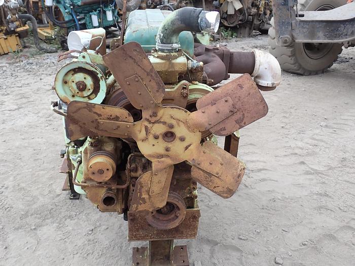 Used Detroit Diesel 4-53N Engine 5043-7101