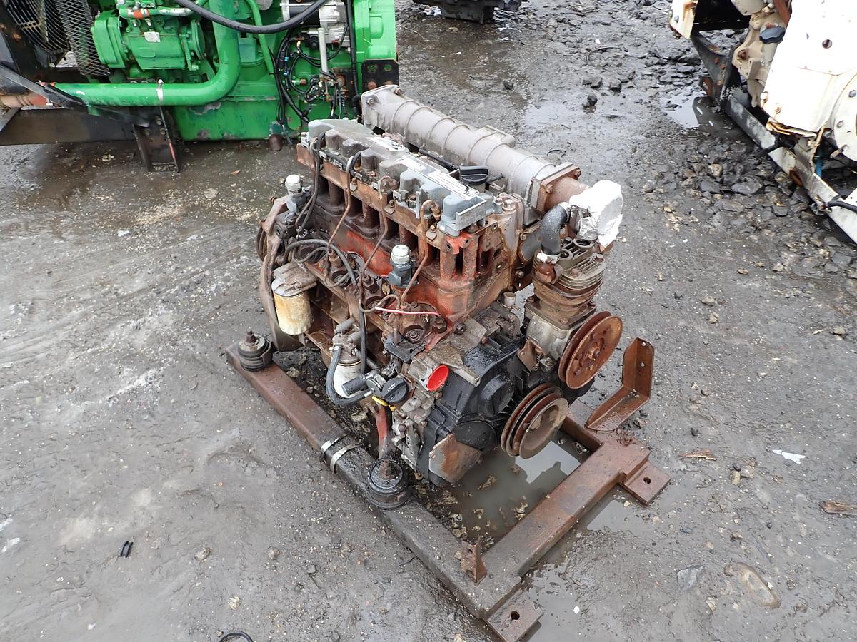 Used DEUTZ F4M1011F Diesel Engine