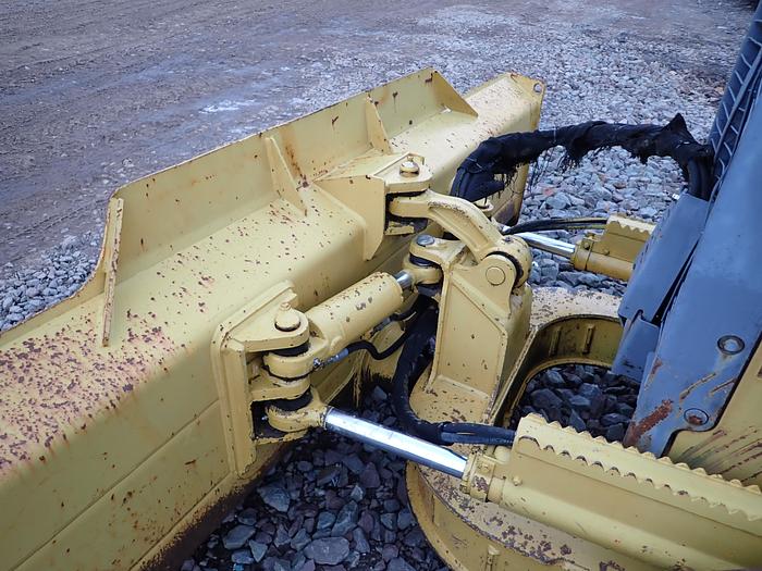 Used 2002 John Deere 550H