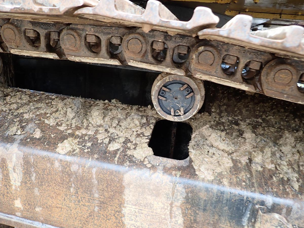 Used 2012 CAT 336EL Hydraulic Excavator