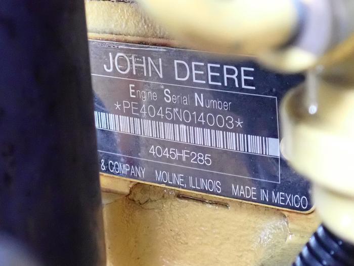 Used 2018 Sullair 375HHAFDPQJD3 Air Compressor 200 PSI Aftercooled!