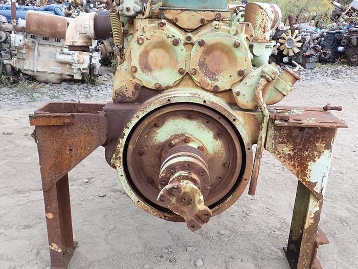 Used Detroit Diesel 4-53N Engine 5043-7101