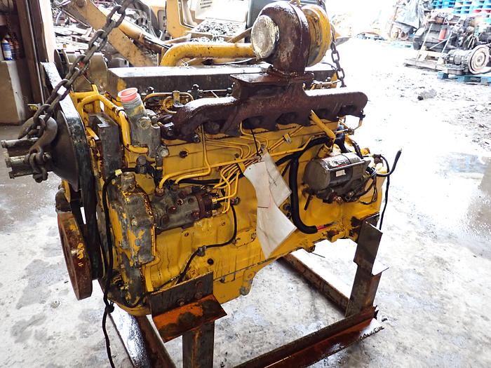 Used John Deere 6068TT060 Diesel Engine 700J Dozer