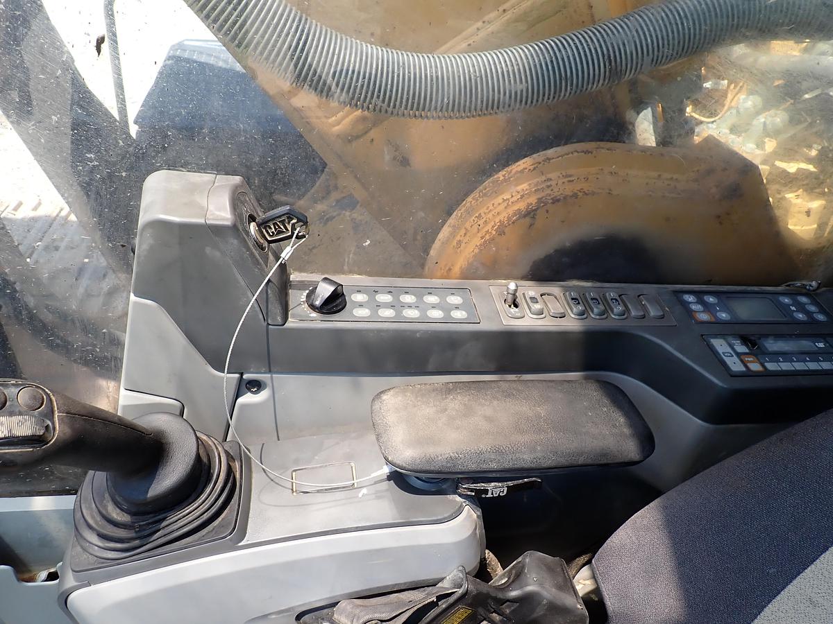 Used 2013 CAT 336EL H Excavator 