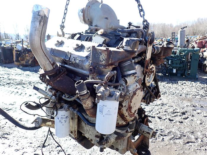 Used Detroit Diesel 6V71