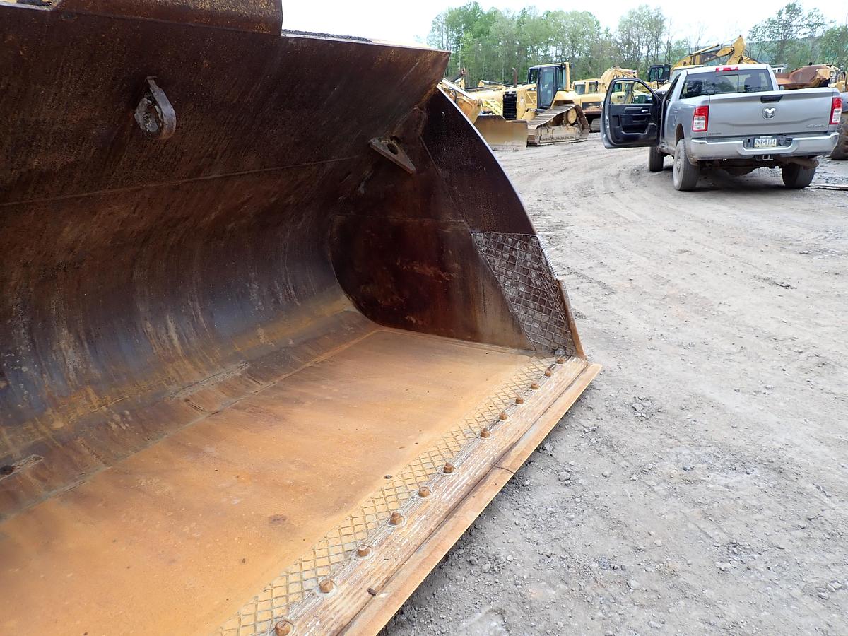 Used 2012 CAT 980K Wheel Loader