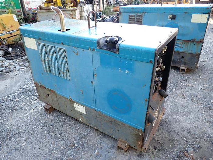 Used Miller Big Blue 500D