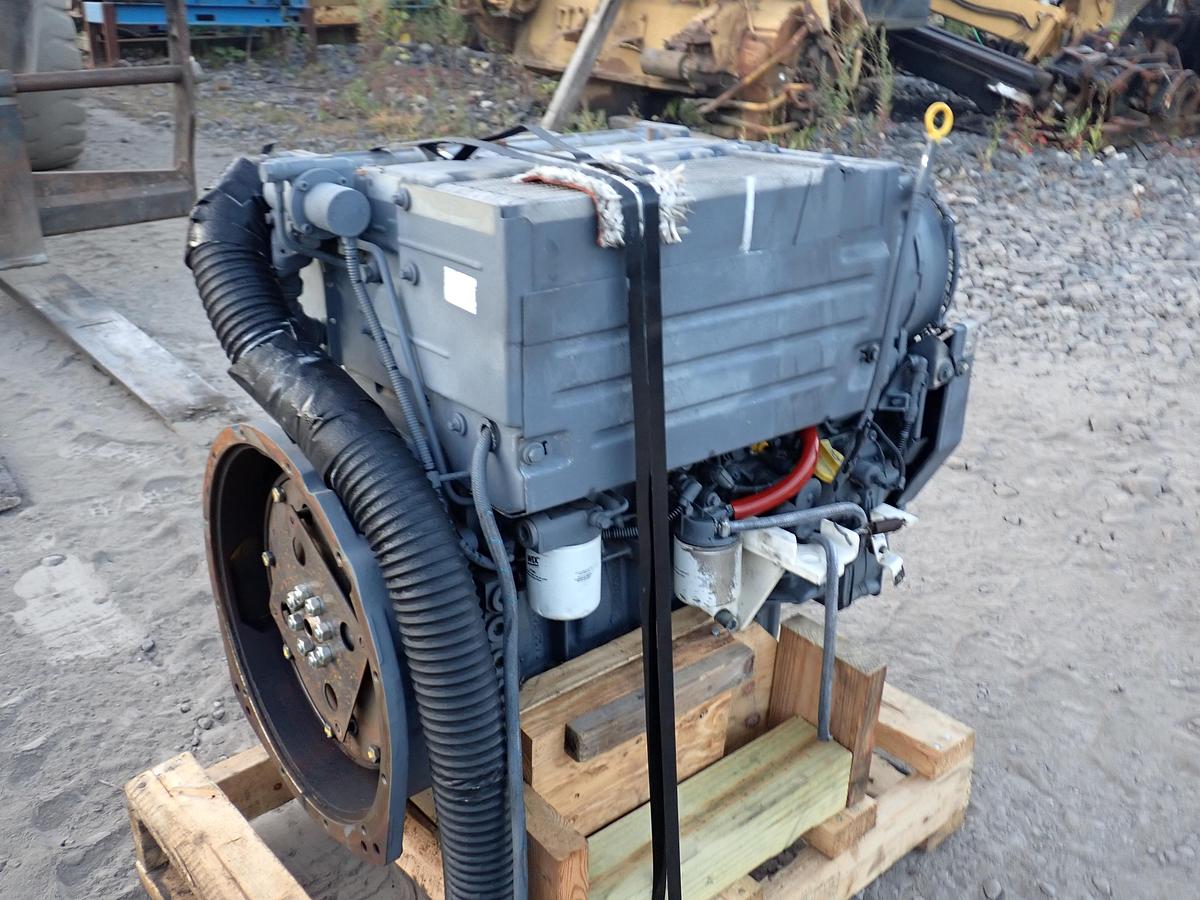 Used 2014 Deutz D2011 L04I Diesel Engine