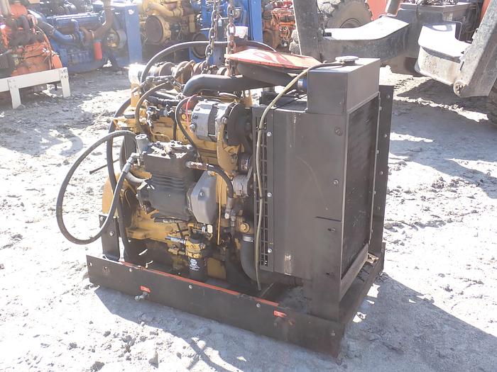 Used 2012 John Deere 4045HF285 Diesel Engine