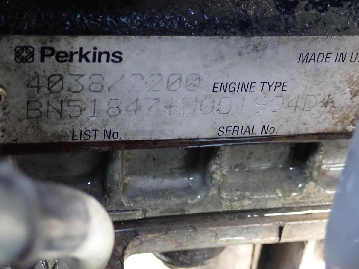 Used 2018 Pioneer SAPP64S17 6x4 Water Pump