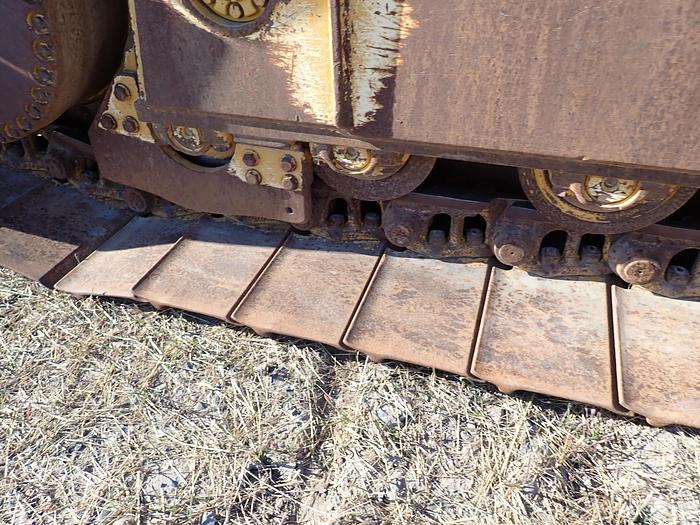 Used 2009 John Deere 850J WLT Crawler Dozer