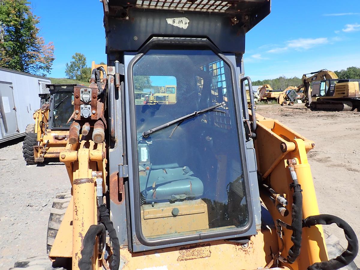 Used 2001 Case 1845C Skidsteer Loader HIGH FLOW!