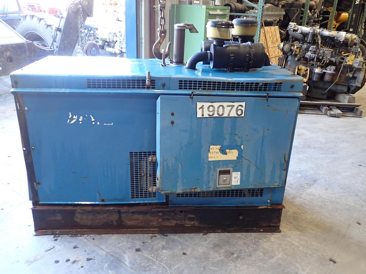 Used 2002 Miller AirPak