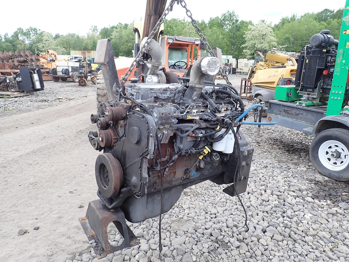 Used 2013 Cummins QSC 8.3 Diesel Engine CPL 8630