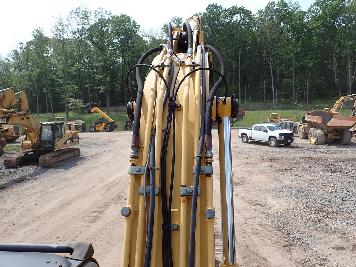 Used 2004 John Deere 160C LC Hydraulic Excavator Q/C Aux. Hydraulics