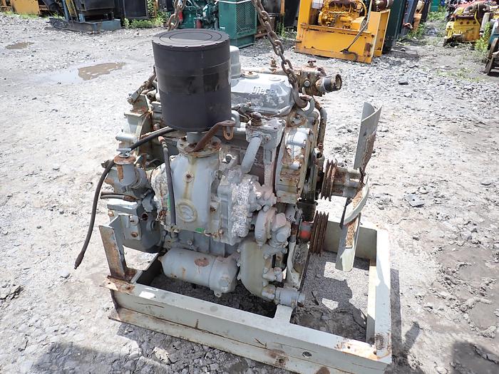 Used Detroit Diesel 3-71 Engine 1033-7000