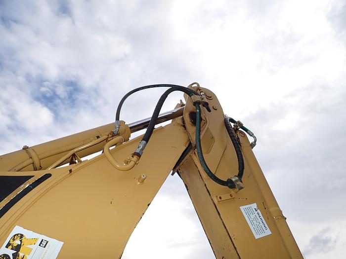 Used 2001 CAT 420D Backhoe Loader 3900 HOURS!