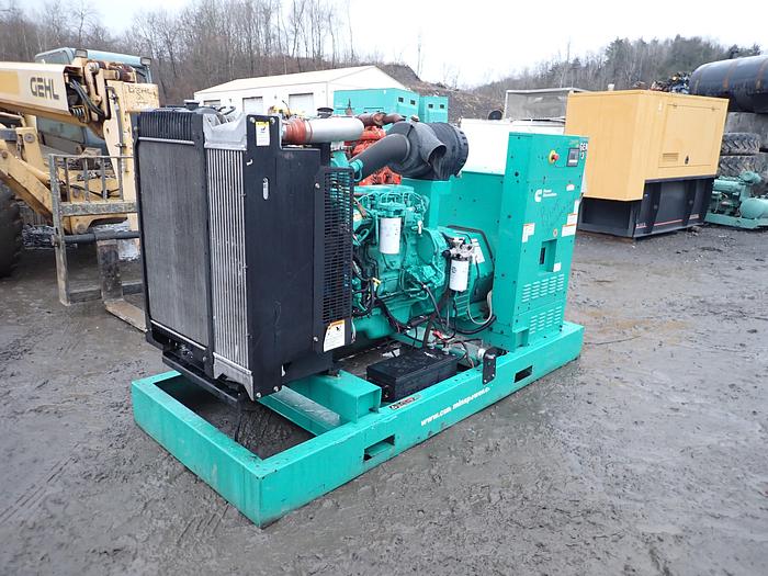 Used Cummins DSGAA