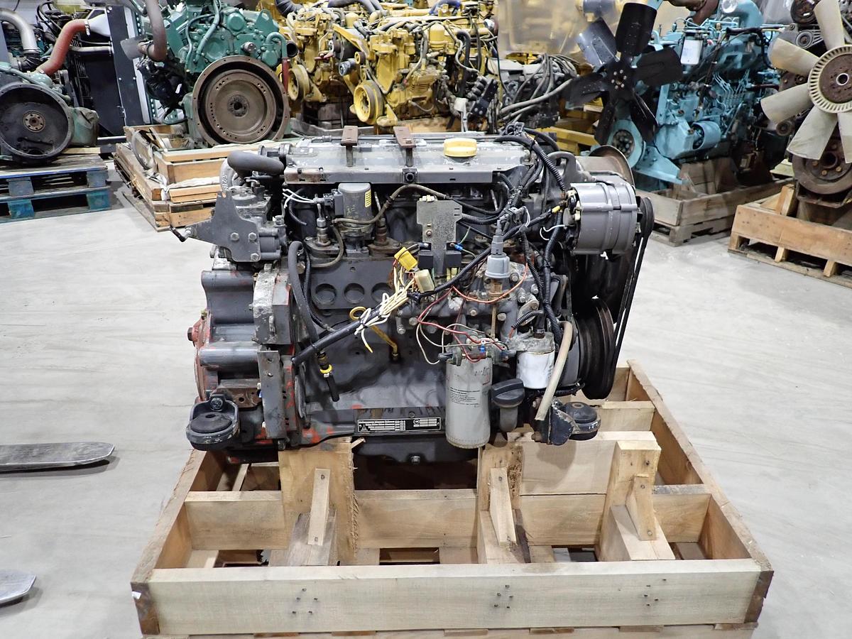 Used Deutz BF4M1012 Diesel Engine
