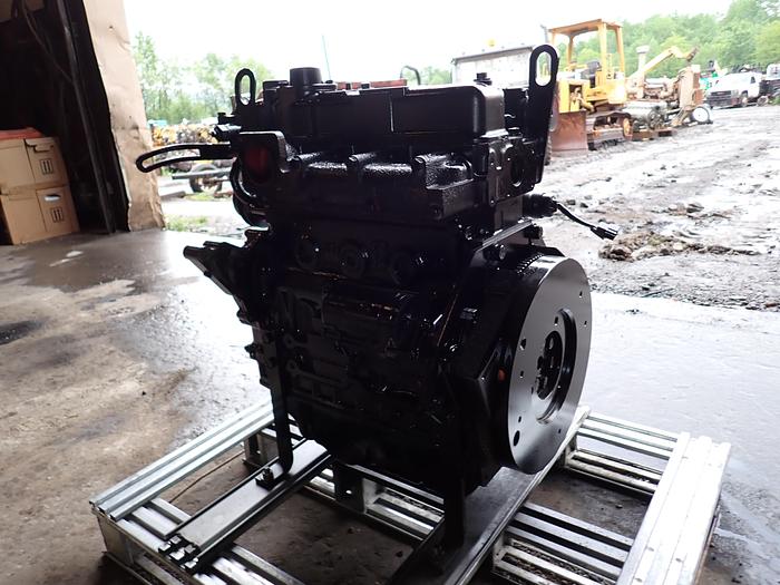 Used Yanmar 4TN84E-S Rebuilt Diesel Engine