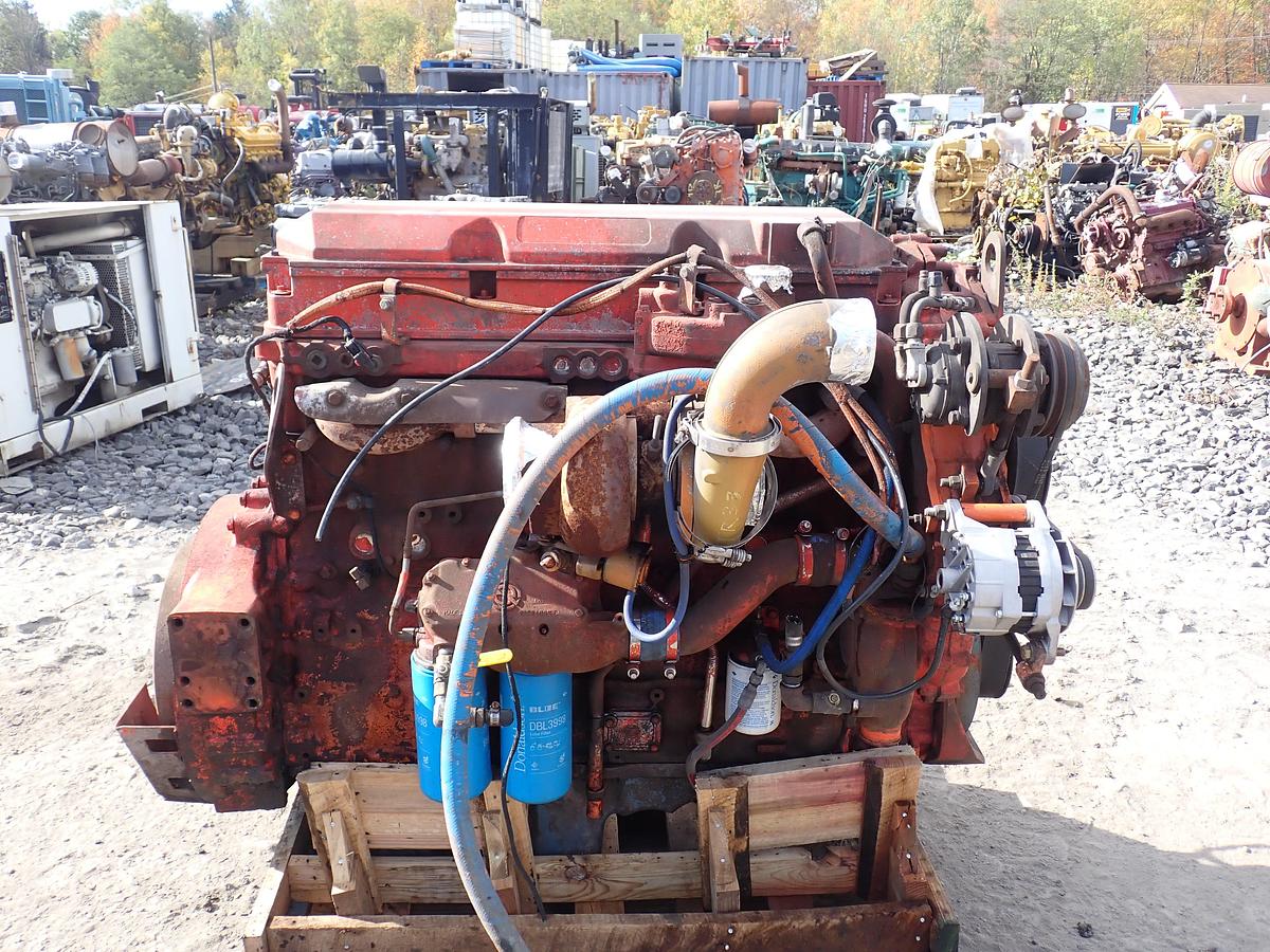 Used Detroit Diesel 14 Liter 6063HV33