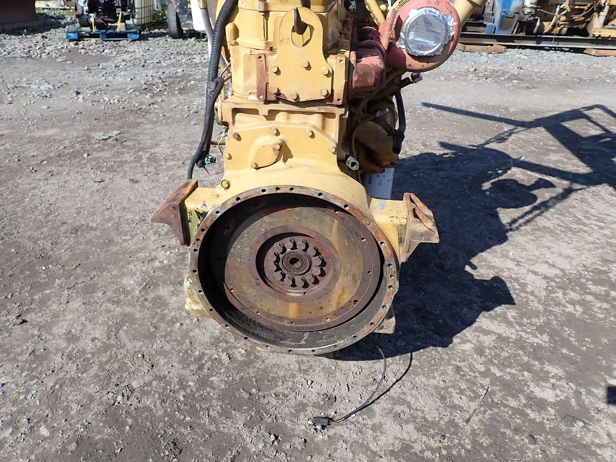 Used 1986 CAT 3406B 425 HP Diesel Truck Engine AR 7C-0166