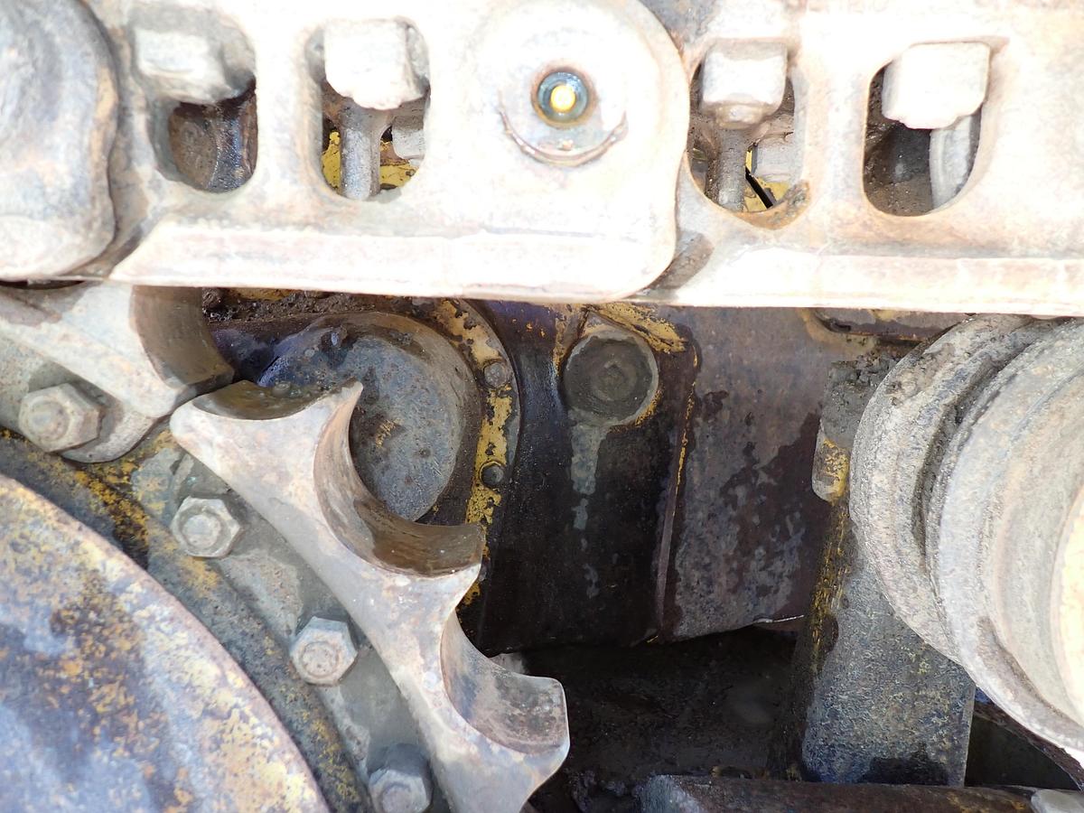 Used 1978 CAT D5B Crawler Dozer WINCH