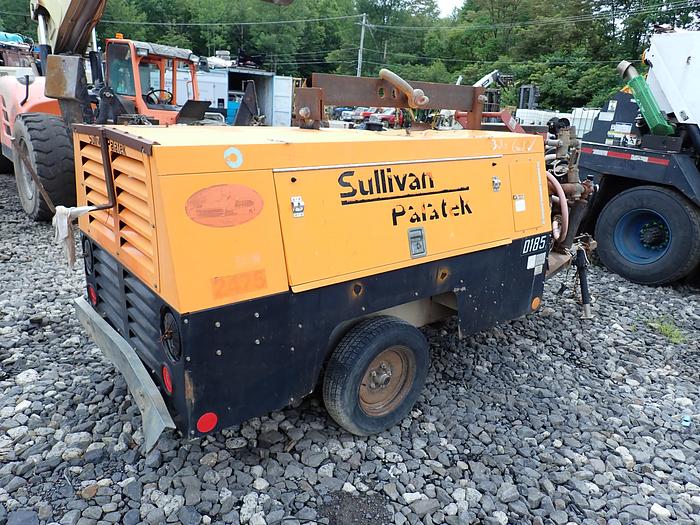 Used 2013 Sullivan Palatek D185PJD