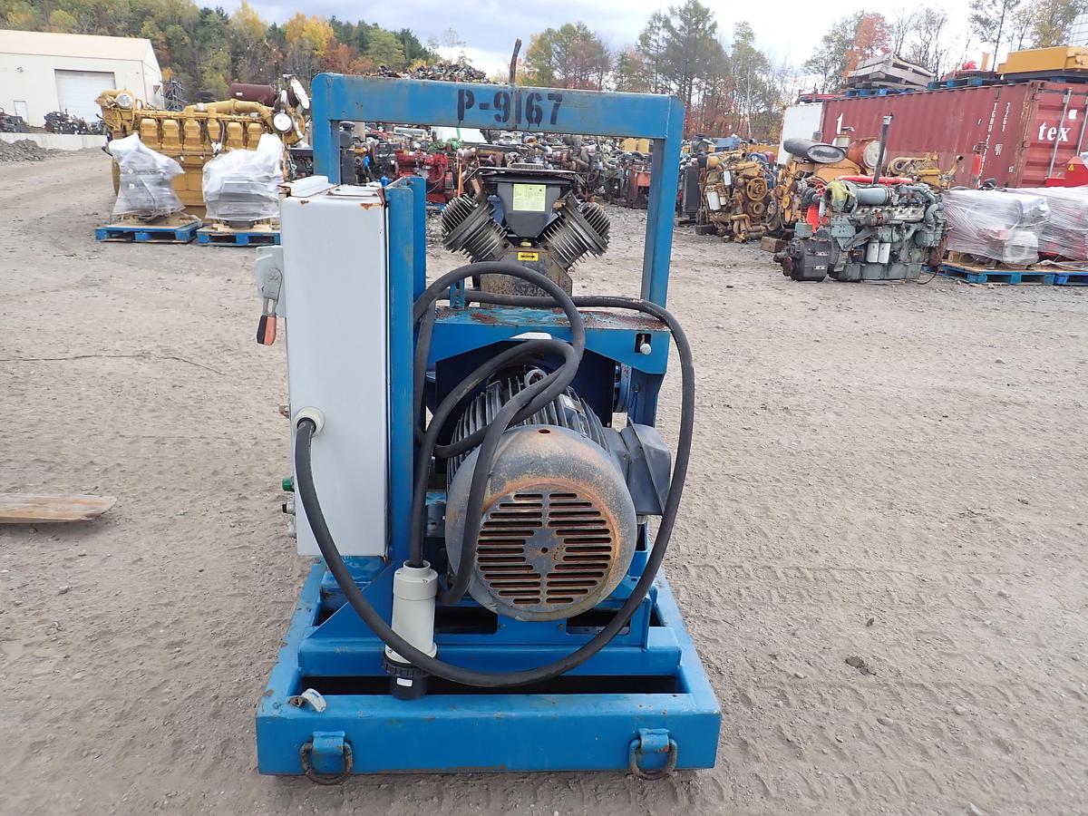 Used Gorman Rupp PA6C60-B 6" ELECTRIC Water Pump