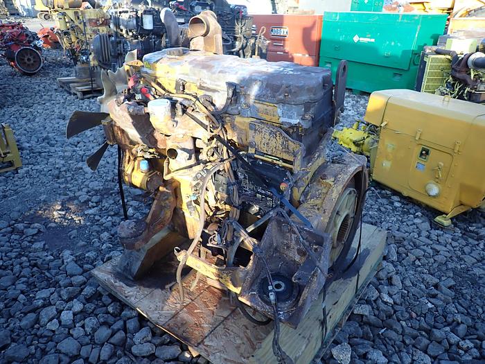 Used 2005 CAT C9 Diesel Engine 330CL Excavator AR 208-3027