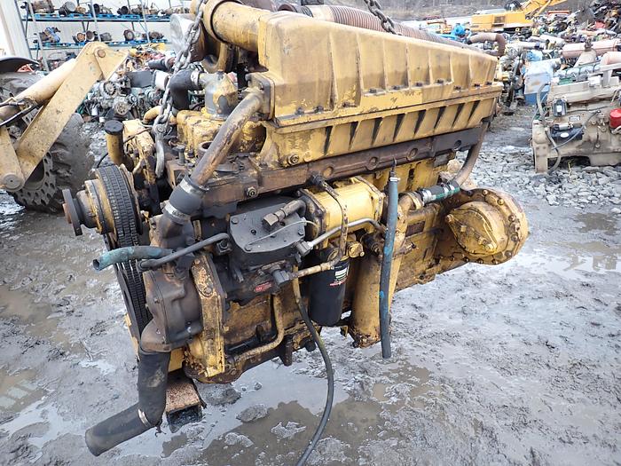 Used Caterpillar 3306 PC