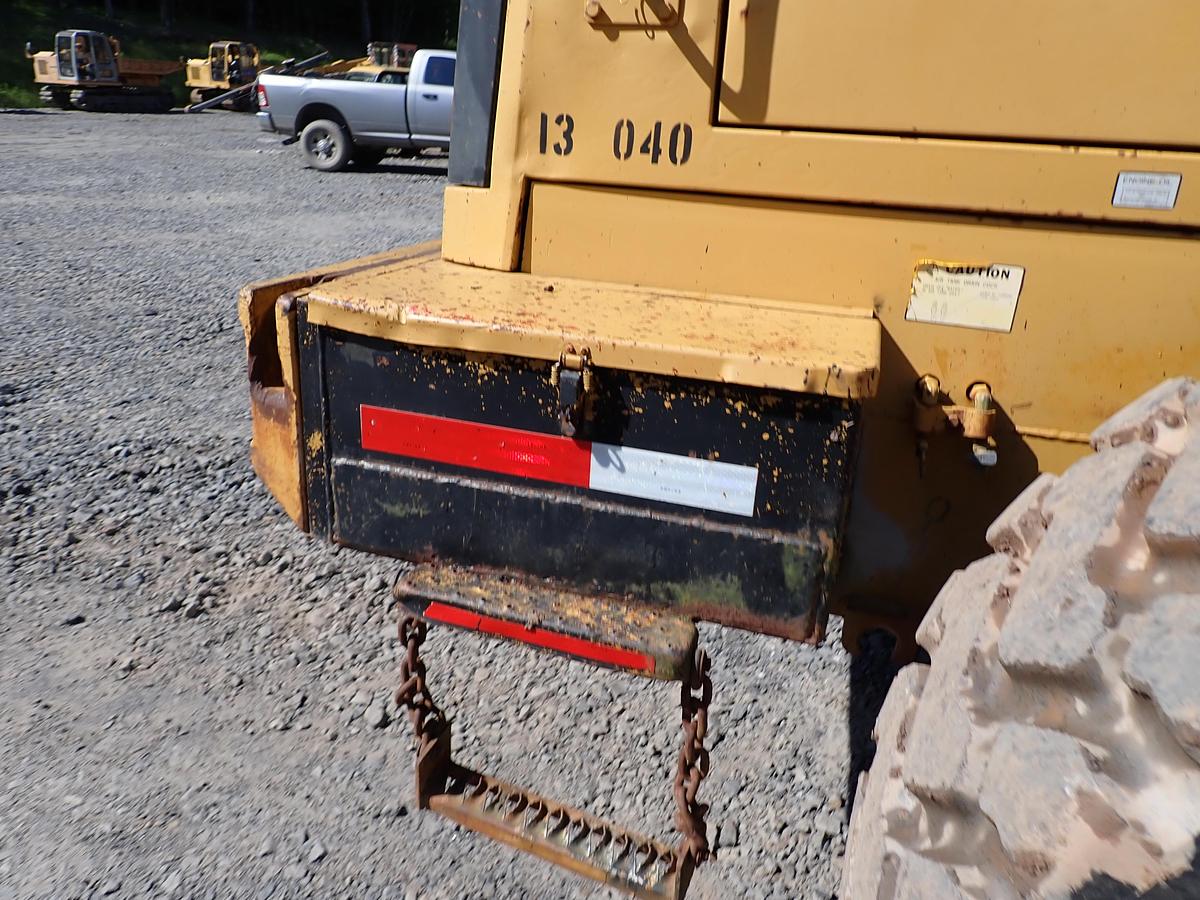 Used Kawasaki 65Z II Wheel Loader