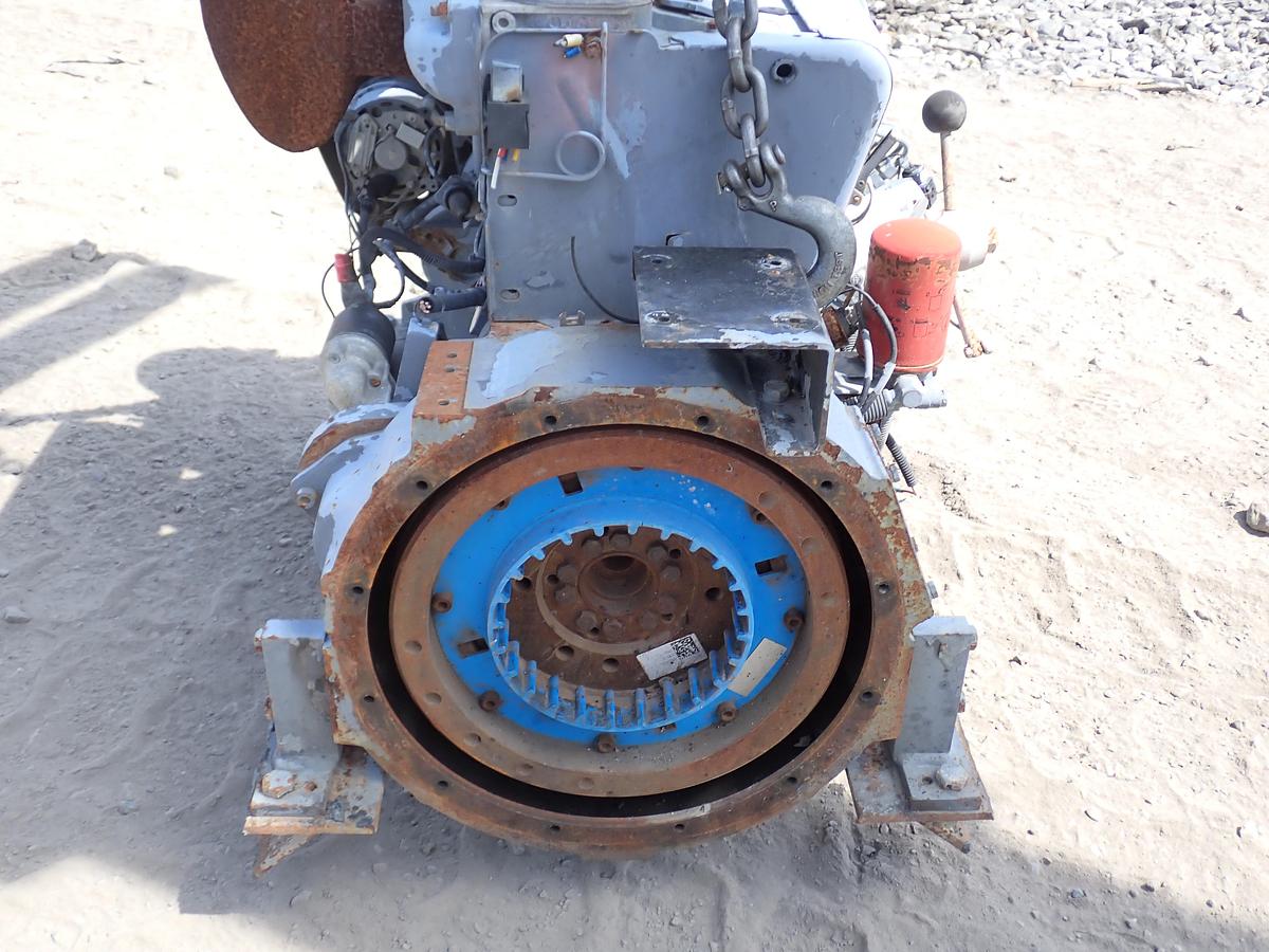 Used DEUTZ D914 L04 Diesel Engine 1836 HOURS