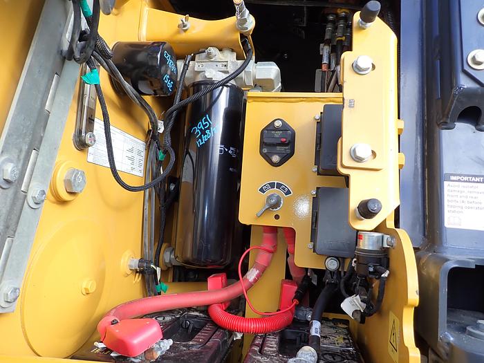 Used 2021 John Deere 755K Crawler Loader