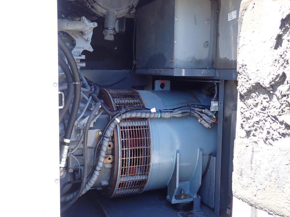 Used Airman SDG150 150 KVA Mobile Generator