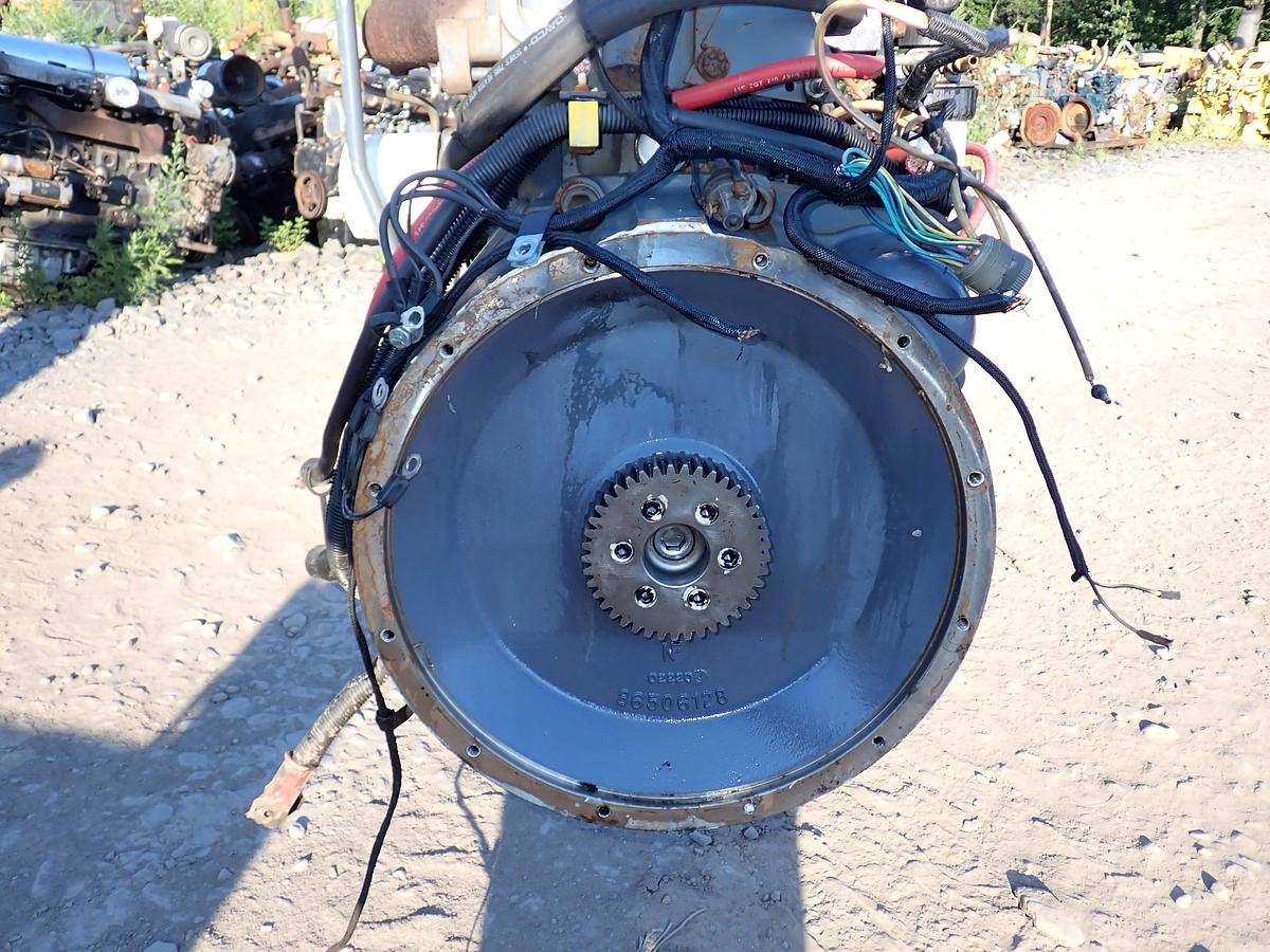 Used 2000 New Holland 332T/JF Turbo Diesel Engine LS180 Skidsteer