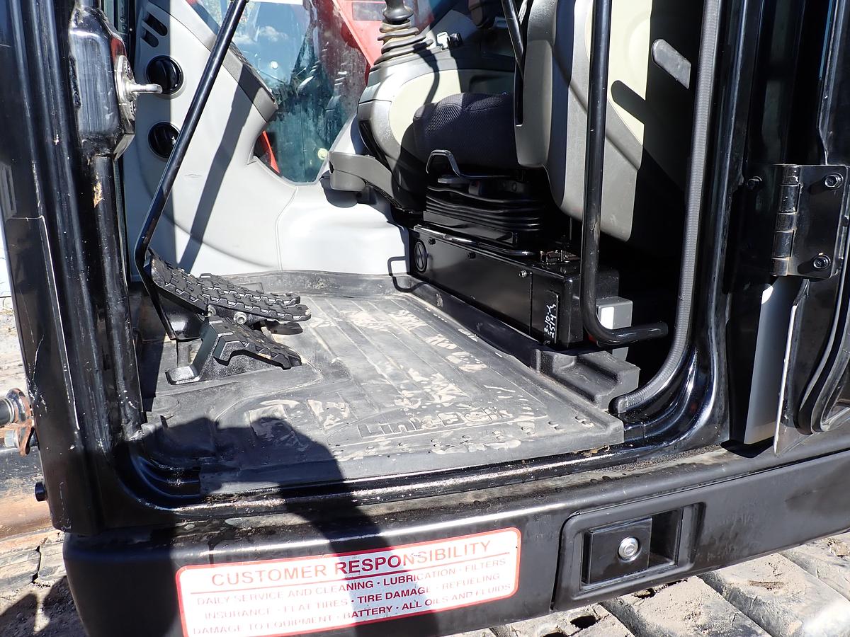 Used 2021 Link-Belt 145X4LC Hydraulic Excavator