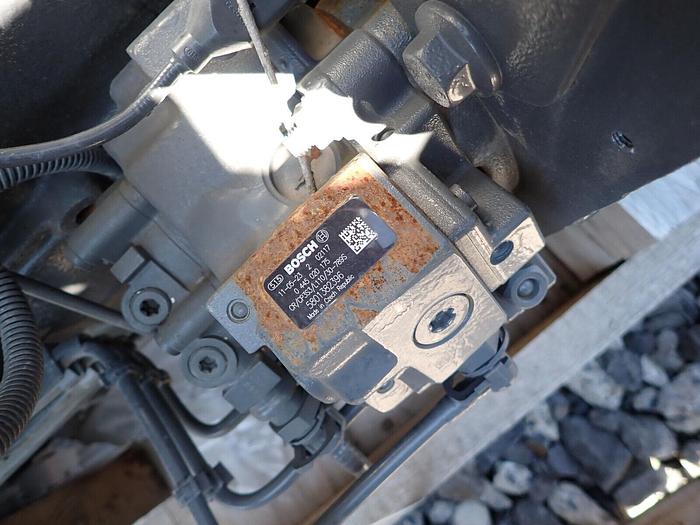 2015 FPT Case F4HFE613W Turbo Diesel Engine NEW UNUSED! Kobelco SK210 SK260 621G