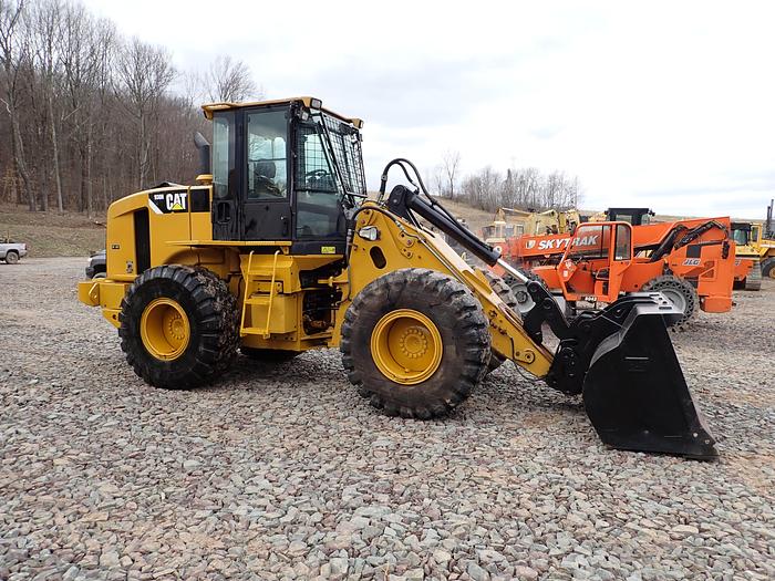 Used 2008 CAT 930H Wheel Loader