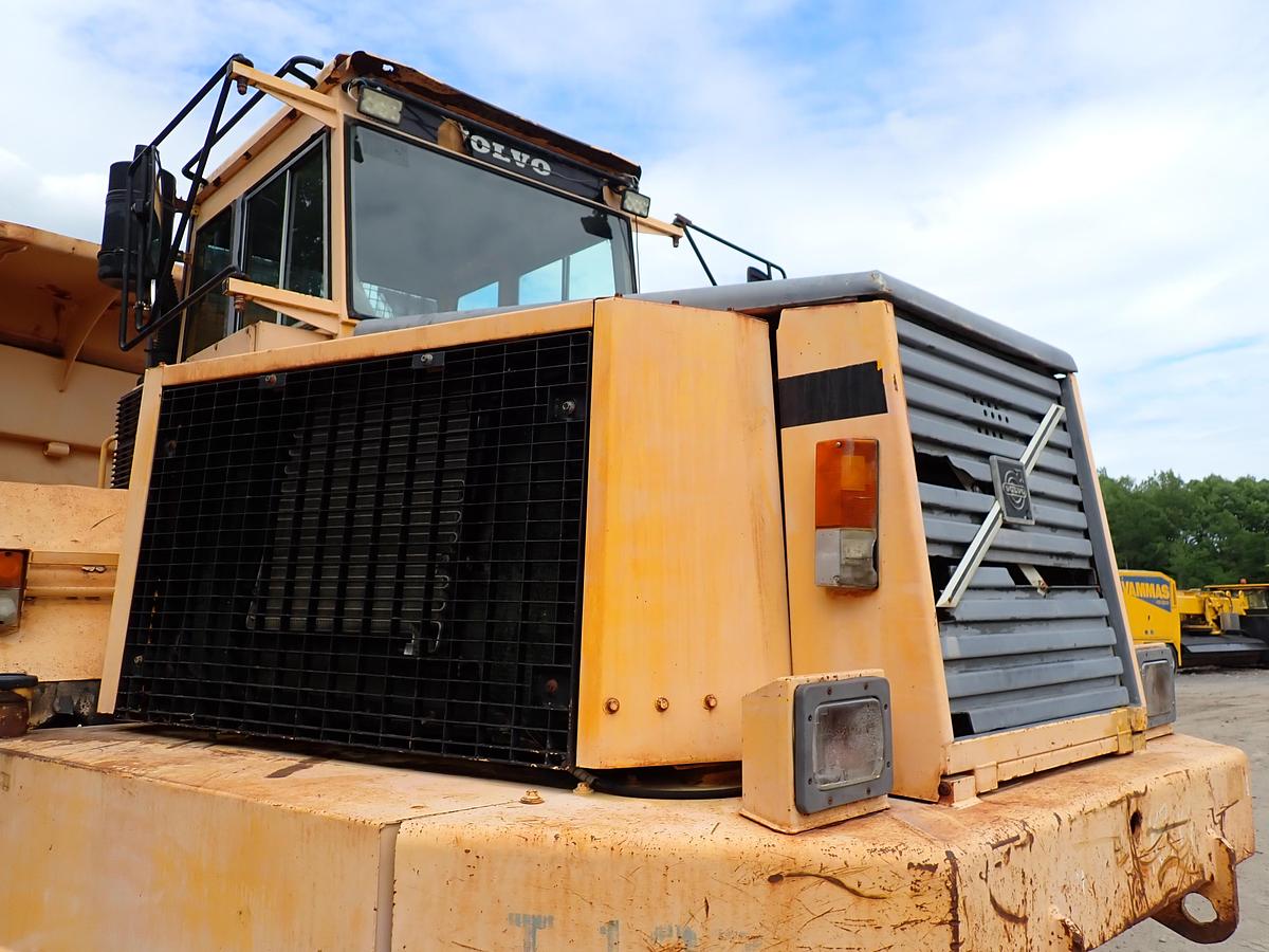 Used 1998 Volvo A40 Articulated Haul Truck