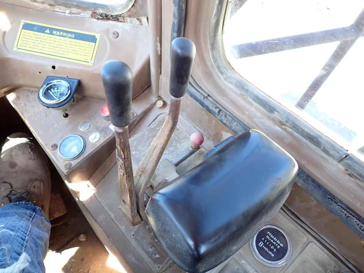 Used 1984 CAT 980C Wheel Loader