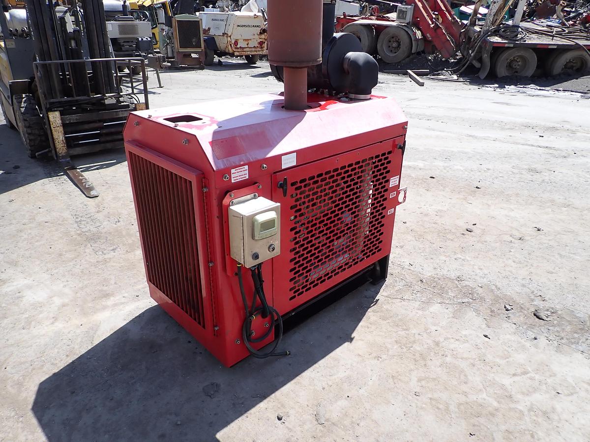 Used 2010 John Deere 4045HF285 Diesel Engine POWER UNIT