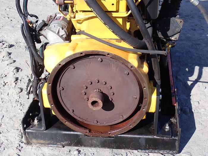 Used 2012 John Deere 4045HF285 Diesel Engine