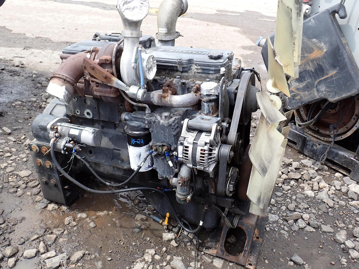 Used 2013 Cummins QSC 8.3 Diesel Engine CPL 8630