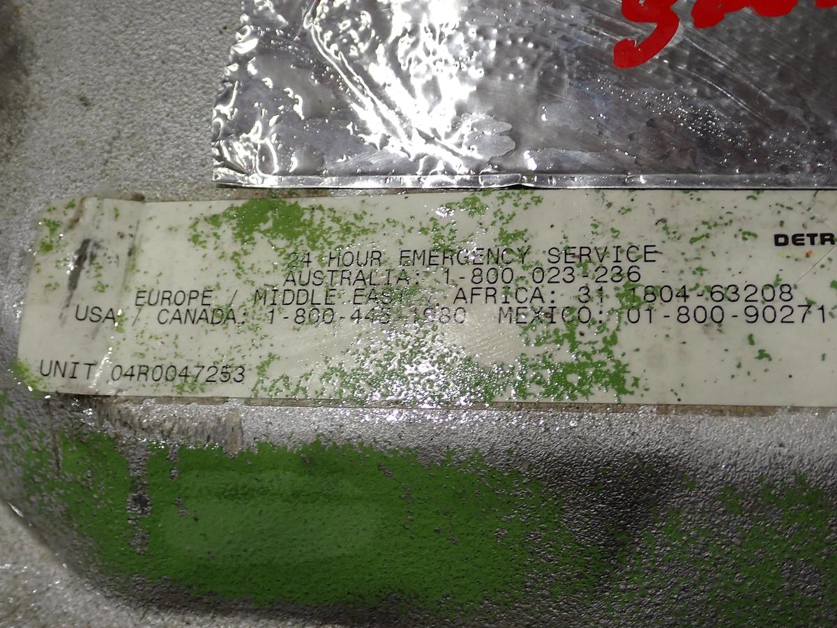 Used 2005 Detroit Diesel Series 50 8.5 Liter Engine 6043TK33