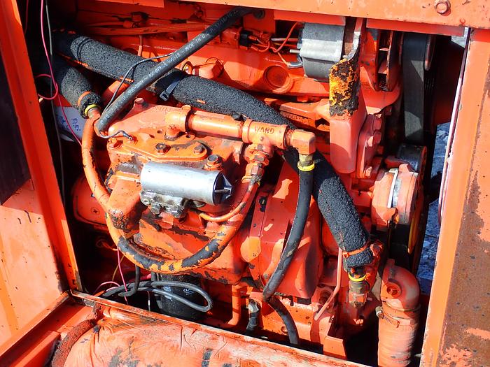 Used John Deere 4045DF150 Diesel Power Unit 1359 Hours