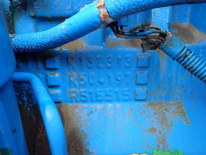 Used 2005 John Deere 6081HF070