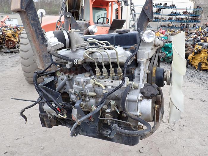 Used 2005 Nissan UD TD27