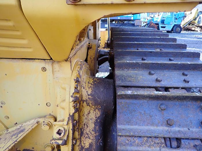 Used Komatsu D53A-17 Crawler Dozer